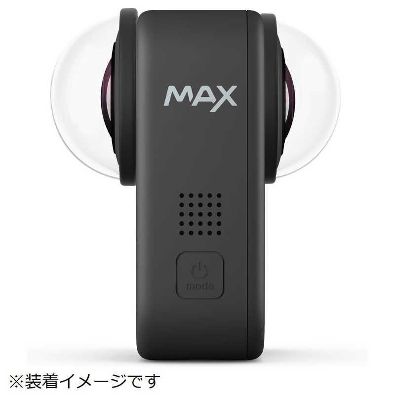 ゴープロ GOPRO ゴープロ GOPRO レンズリプレースメントキット for MAX ACCOV-001 ACCOV-001