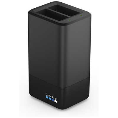 ゴープロ GOPRO MAX デュアルバッテリーチャージャー GoPro ゴープロ GOPRO MAX デュアルバッテリーチャージャー GoPro