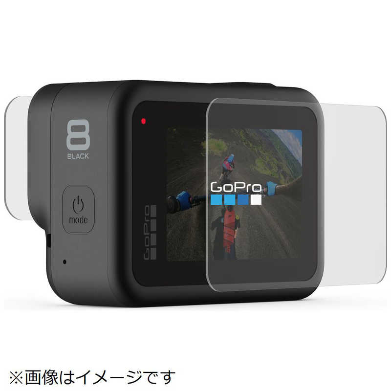 ゴープロ GOPRO ゴープロ GOPRO プロテクトスクリーン for HERO8 Black GoPro AJPTC-001 AJPTC-001