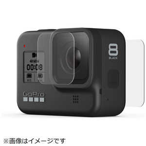 ゴープロ GOPRO プロテクトスクリーン for HERO8 Black GoPro AJPTC-001