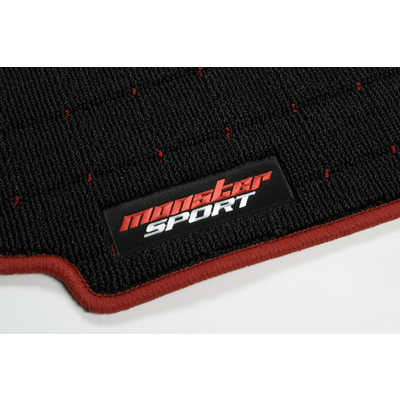 MONSTERSPORT　ラゲッジマット エブリイワゴン［DA17W］/スクラムワゴン［DG17W］　894571-3900M MONSTERSPORT ラゲッジマット エブリイワゴン［DA17W］/スクラムワゴン
