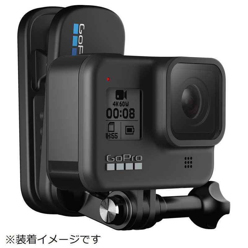 ゴープロ GOPRO ゴープロ GOPRO GoPro スイベルクリップ(マグネット付き) ATCLP-001 ATCLP-001