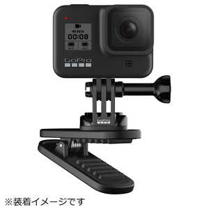 ゴープロ GOPRO GoPro スイベルクリップ(マグネット付き) ATCLP-001