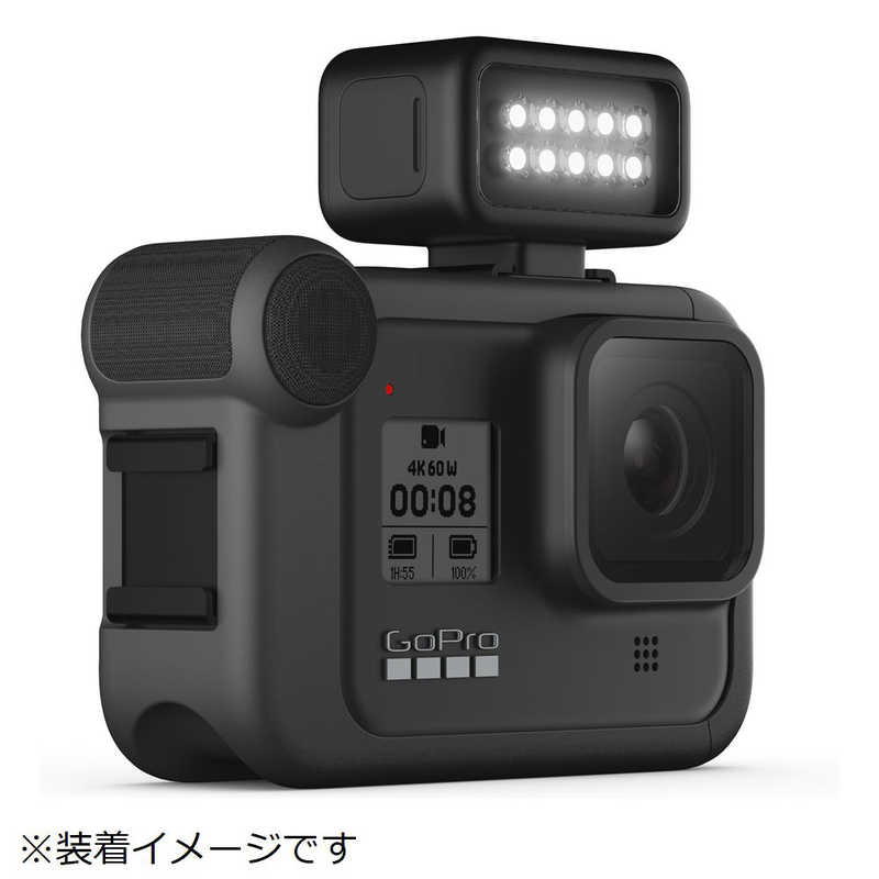ゴープロ GOPRO ゴープロ GOPRO Light Mod ALTSC-001-AS ALTSC-001-AS