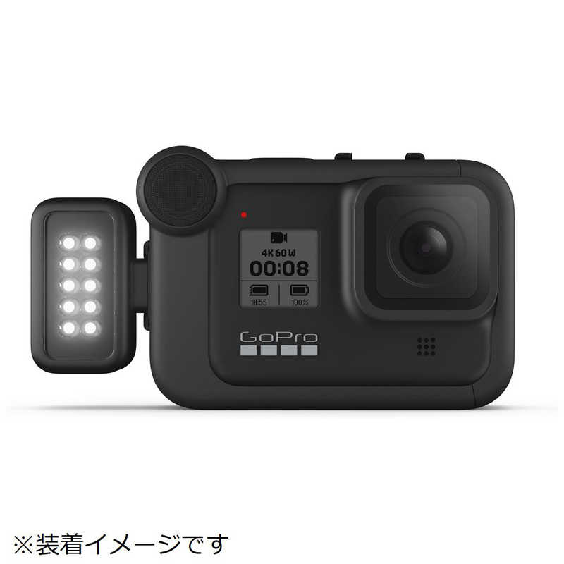 ゴープロ GOPRO ゴープロ GOPRO Light Mod ALTSC-001-AS ALTSC-001-AS