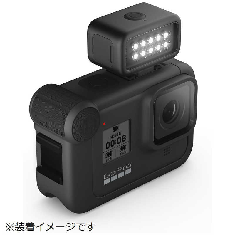 ゴープロ GOPRO ゴープロ GOPRO Light Mod ALTSC-001-AS ALTSC-001-AS