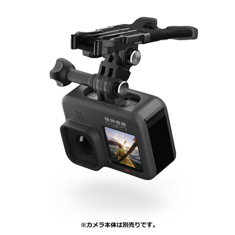 ゴープロ GOPRO ゴープロ GOPRO バイトマウント+フローティ for HERO9 Black ASLBM-003 ASLBM-003