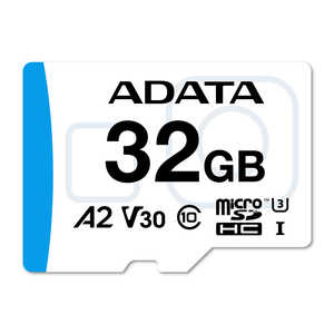 ޥ⡼ݥ졼 MAX Performance MicroSD 32GB ADTAG-32G