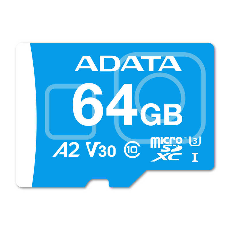 タジマモーターコーポレーション タジマモーターコーポレーション MAX Performance MicroSD 64GB ADTAG-64G ADTAG-64G