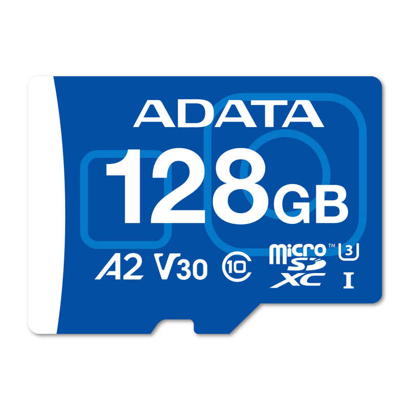 タジマモーターコーポレーション タジマモーターコーポレーション 【アウトレット】MAX Performance MicroSD 128GB ADTAG-128G ADTAG-128G