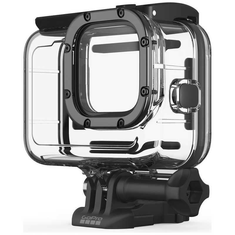 ゴープロ GOPRO ゴープロ GOPRO GoPro ダイブハウジング for HERO12/11/10/9 ブラック ADDIV-001 ADDIV-001