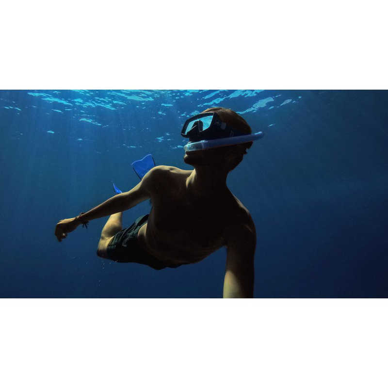 ゴープロ GOPRO ゴープロ GOPRO GoPro ダイブハウジング for HERO12/11/10/9 ブラック ADDIV-001 ADDIV-001