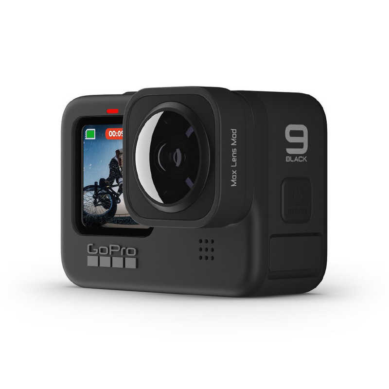 ゴープロ GOPRO ゴープロ GOPRO MAXレンズモジュラー  ADWAL-001 ADWAL-001