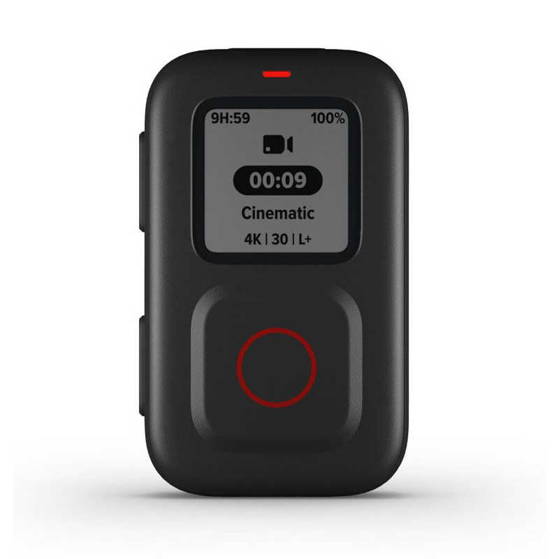 ゴープロ GOPRO ゴープロ GOPRO ザ・リモート   ARMTE-003-AS ARMTE-003-AS