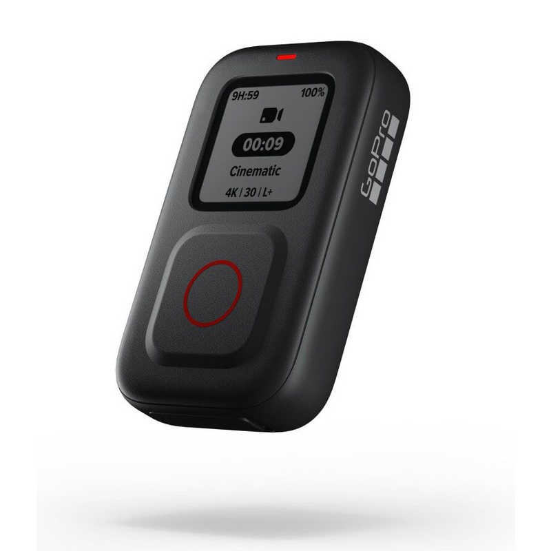 ゴープロ GOPRO ゴープロ GOPRO ザ・リモート   ARMTE-003-AS ARMTE-003-AS