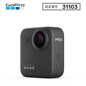 ゴープロ GOPRO アクションカメラ GoPro Max CHDHZ202FX