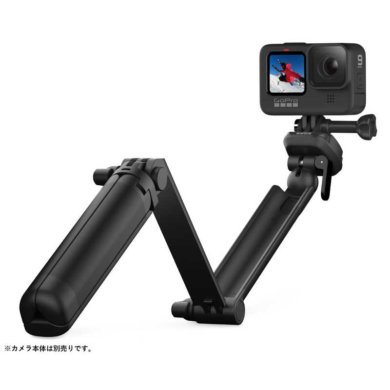 ゴープロ GOPRO ゴープロ GOPRO 3-Way 2.0  AFAEM-002 AFAEM-002