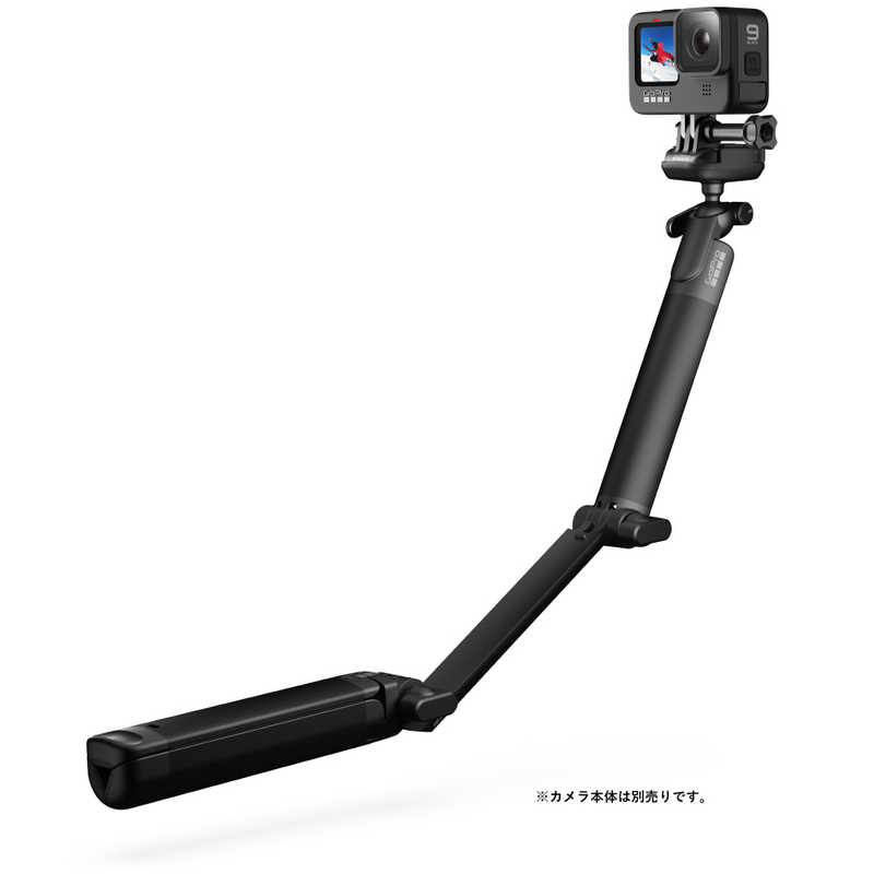 ゴープロ GOPRO ゴープロ GOPRO 3-Way 2.0  AFAEM-002 AFAEM-002