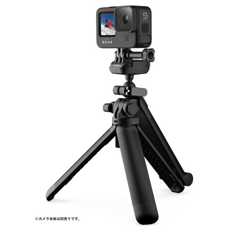 ゴープロ GOPRO ゴープロ GOPRO 3-Way 2.0  AFAEM-002 AFAEM-002