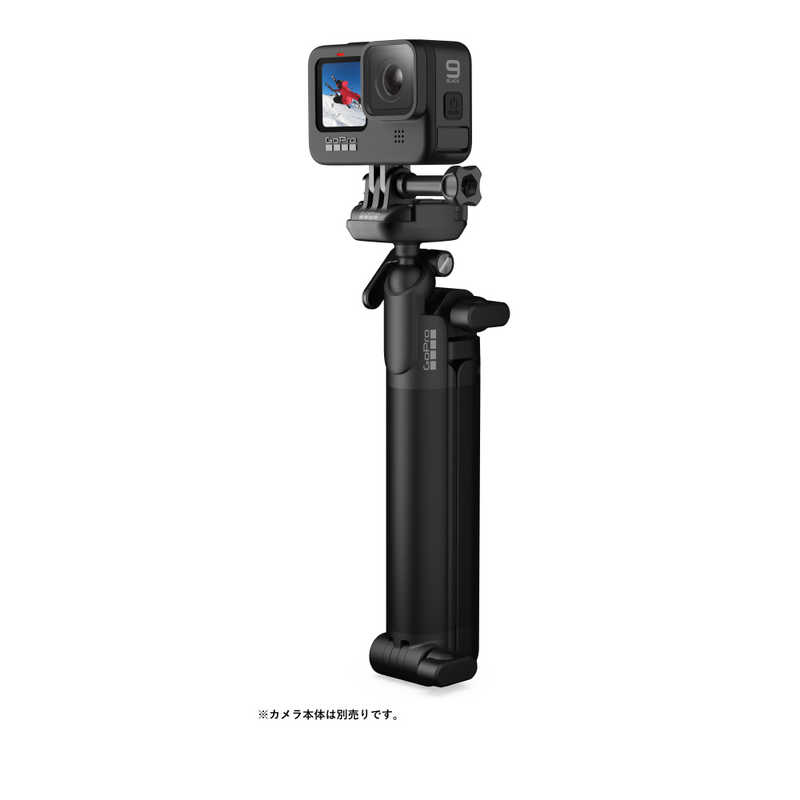ゴープロ GOPRO ゴープロ GOPRO 3-Way 2.0  AFAEM-002 AFAEM-002