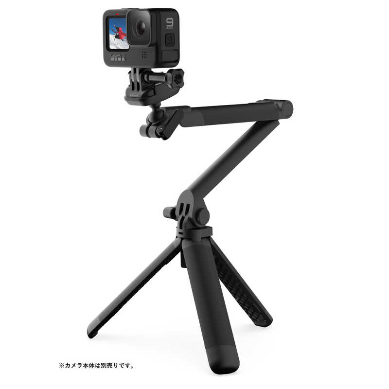 ゴープロ GOPRO ゴープロ GOPRO 3-Way 2.0  AFAEM-002 AFAEM-002