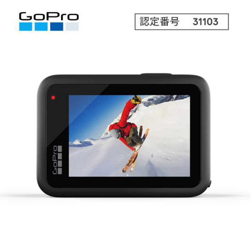 ゴープロ GOPRO ゴープロ GOPRO アクションカメラ GoPro HERO10 Black  CHDHX-101-FW CHDHX-101-FW