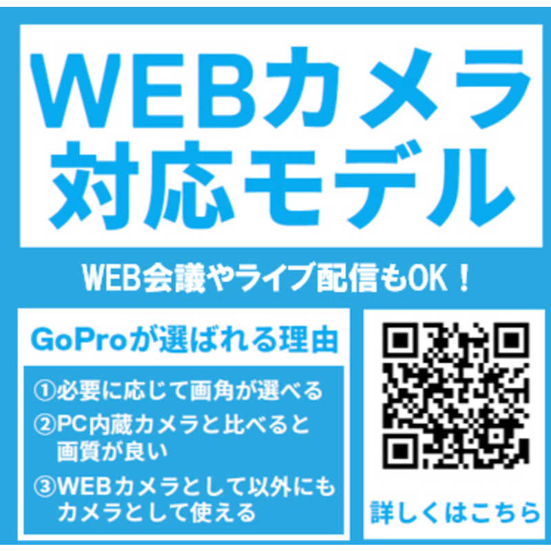 ゴープロ GOPRO ゴープロ GOPRO アクションカメラ GoPro HERO10 Black  CHDHX-101-FW CHDHX-101-FW