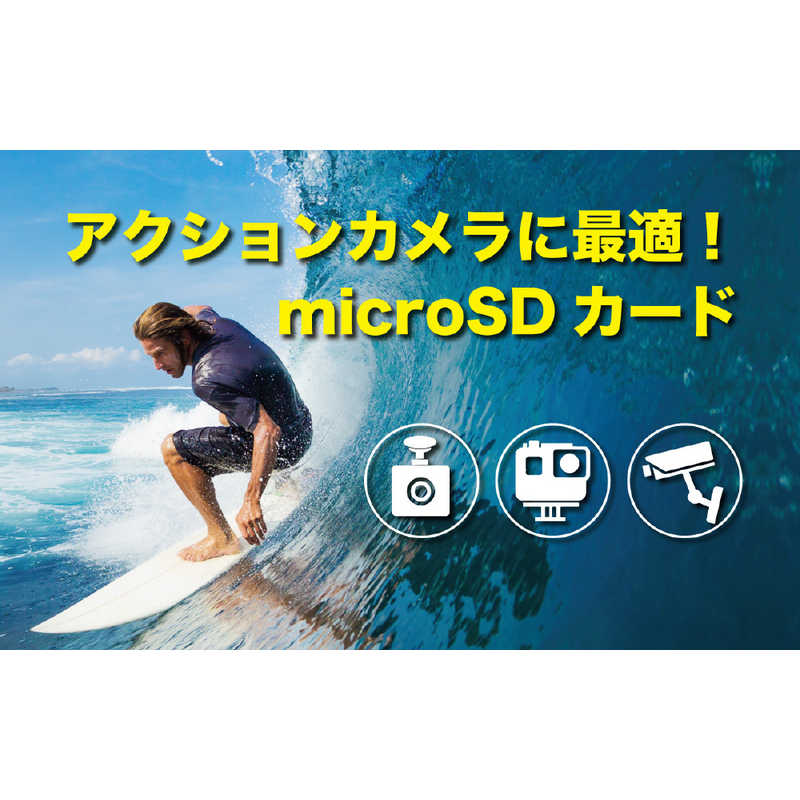 タジマモーターコーポレーション タジマモーターコーポレーション microSDXCカード MAX Performance for GoPro (512GB) ADTAG512G ADTAG512G