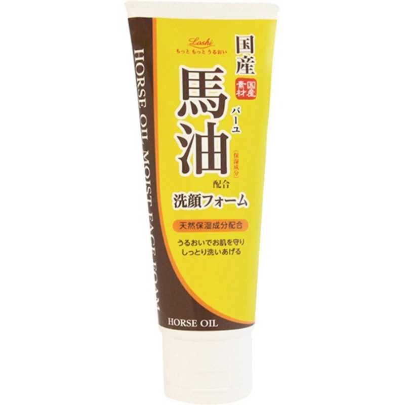 コスメティックローランド コスメティックローランド ｢ロッシモイストエイド｣馬油洗顔(120g)  