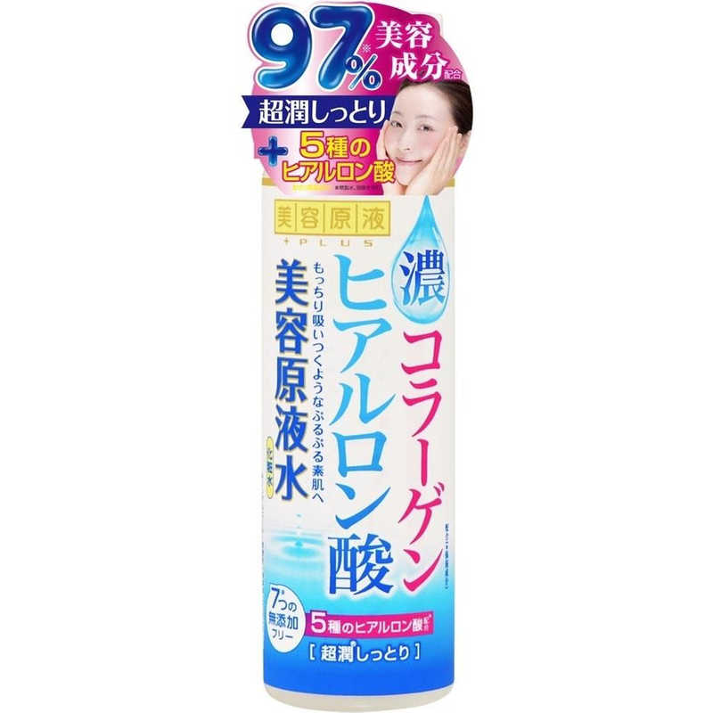コスメティックローランド コスメティックローランド 美容原液 超潤化粧水 コラーゲン･ヒアルロン酸 185ml  