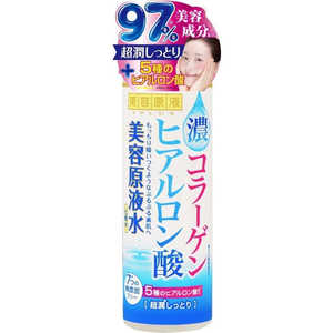 コスメティックローランド 美容原液 超潤化粧水 コラーゲン･ヒアルロン酸 185ml 