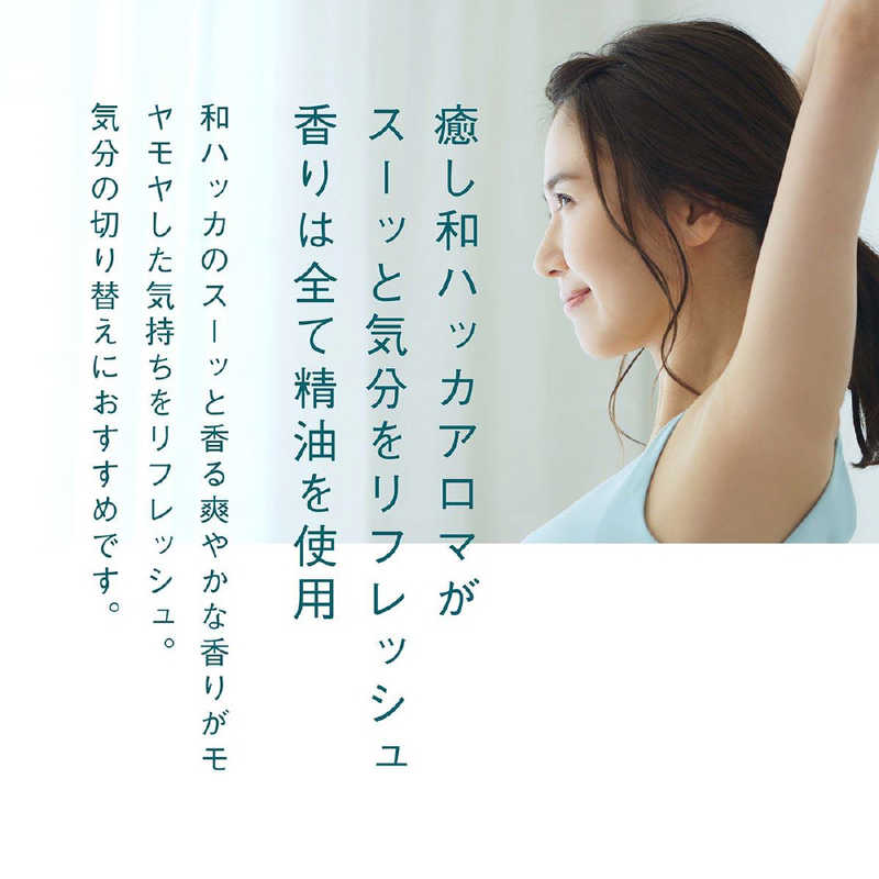 コスメティックローランド コスメティックローランド 潤素肌 和ハッカスカルプシャンプー 485ml  