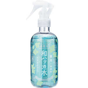 潤素肌 薬用和ハッカ水ミスト 250ml