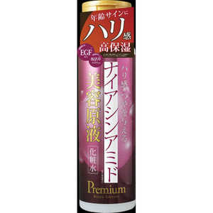 コスメティックローランド 美容原液プレミアム 超潤化粧水NA(ナイアシンアミド) 185ml 