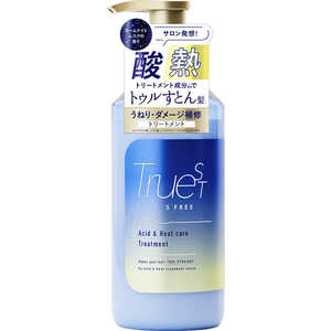コスメティックローランド トゥルースト バイエスフリー酸熱トリートメント 480ml コスメティックローランド トゥルースト バイエスフリー酸熱トリートメント 480ml