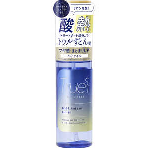 コスメティックローランド トゥルースト バイエスフリー酸熱ヘアオイル 100ml コスメティックローランド トゥルースト バイエスフリー酸熱ヘアオイル 100ml