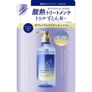 コスメティックローランド トゥルースト バイエスフリー酸熱シャンプーレフィル 400ml 