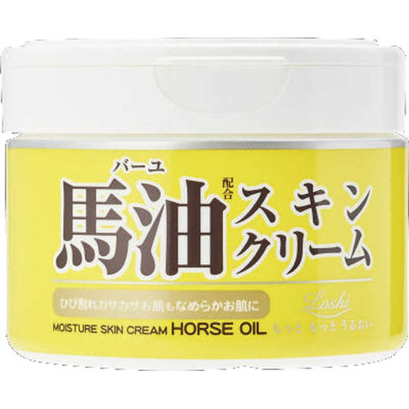 コスメティックローランド コスメティックローランド ロッシモイストエンド 馬油スキンクリーム 220g  