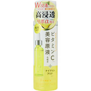 コスメティックローランド Bアンプル美容原液リポαローション ビタミンC185ml コスメティックローランド Bアンプル美容原液リポαローション ビタミンC185ml