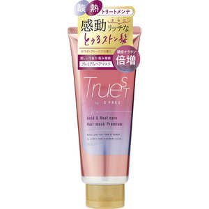コスメティックローランド トゥルーストバイエスフリー酸熱TRヘアマスクプレミアム 180g コスメティックローランド トゥルーストバイエスフリー酸熱TRヘアマスクプレミアム 180g