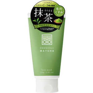 コスメティックローランド 茶の粋 抹茶配合 洗顔フォーム 120g コスメティックローランド 茶の粋 抹茶配合 洗顔フォーム 120g