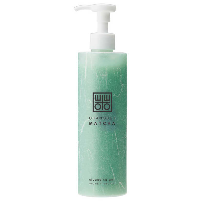 コスメティックローランド コスメティックローランド 茶の粋 抹茶配合 クレンジングジェル 300mL  