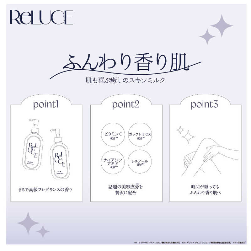 コスメティックローランド コスメティックローランド リルーチェスキンミルクローションプリズムリリー 300ml  
