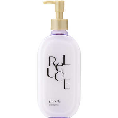 【単品20個セット】 リルーチェ スキンミルクローション プリズムリリー(代引不可)【送料無料】 コスメティックローランド リルーチェスキンミルクローションプリズム