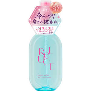 コスメティックローランド リルーチェ パフュームアイスミスト ピーチソルベ 80mL リルーチェアイスミストPS