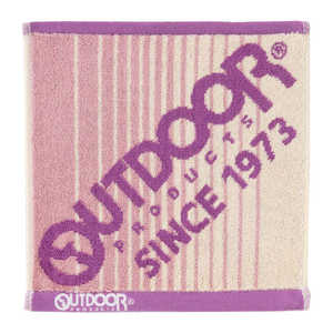 �ʥ��ȡ������ݥ졼����� �ߥ˥����� �����ȥɥ� OUTDOOR 25��25cm �ӥå����� �ԥ� 0832021