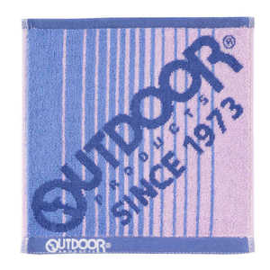 �ʥ��ȡ������ݥ졼����� �ߥ˥����� �����ȥɥ� OUTDOOR 25��25cm �ӥå����� �֥롼 0832023