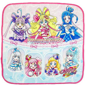 一番くじ　プリキュア5　ミニタオル入り貯金箱 一番くじ プリキュア5 ミニタオル入り貯金箱