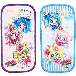 ナストーコーポレーション 2025年プリキュアオールスターズ プチタオル2P 