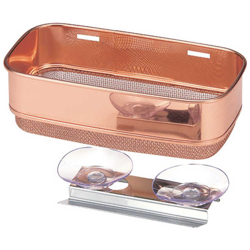 カンダ カンダ 純銅網製スポンジ入れ(18cm) 603286 603286